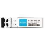 Netgear DWDM-SFP10G-53.32 Compatible 10G DWDM SFP+ C30 100GHz 1553.32nm 40km LC