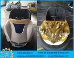 outdoor park electric amusement kids bumper car china factory