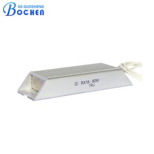 Wholesale BOCHEN RX18 100W Aluminum House Wirewound Power Resistor For Load Bank from china suppliers