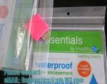FDA LDPE Materials Medical using Zipper Bags Plastic Zip lock bags with own logo