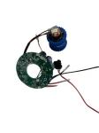 1.4A 120W DC Brushless Motor Controller 90000rpm High Speed 80g