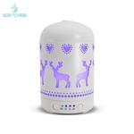 Home 0.005 Gallon / Day 100ML Essential Oil Diffuser