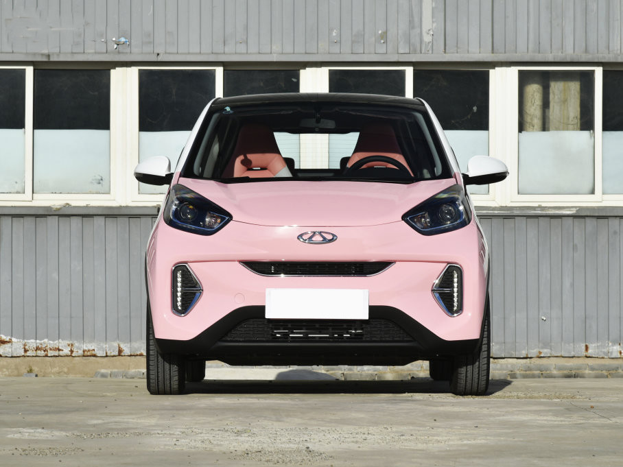 Chery Small Ant Left Hand Drive Car New Energy 3 Door 4 Seat Home EV Used