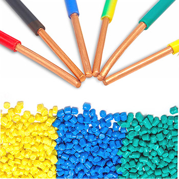 PVC Insulated Multicore Flexible Control Cable Rated Voltage 300/500V Sheath PVC