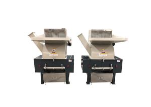Wholesale 400kg / H 12mm PET Bottle Plastic Crusher Machine from china suppliers