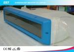 High Brightness Outdoor 6mm Digital Taxi Top Advertising Light Box