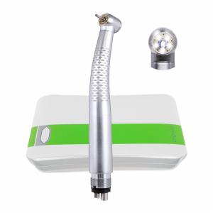 Wholesale Spray Shadowless Air Turbine Dental Surgical Handpiece With 5 Led Light from china suppliers