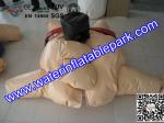 Inflatable Sport Games Sumo Suits for Kids , Rent Sumo Wrestling Suits Hire