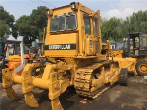 Wholesale Used Caterpillar Bulldozer D6D 3306 engine 9T weight with Original Paint and air condition for sale from china suppliers