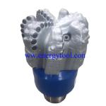 Oil Gas Drilling Diamond PDC Drill Bit with Steel Body Structure
