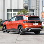 VW ID. 6 Crozz PRO Second-hand Luxury Electric Charging New Energy Vehicle Pure