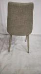 Wholesale Cheap Modern Style Cotton Fabric Leisure Dining Room Chair