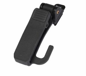 Wholesale OEM ODM Body Camera Accessories Plastic Shoulder Hanging Clip from china suppliers
