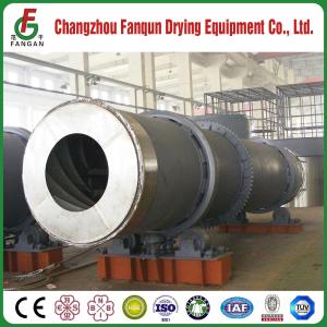 Wholesale Fanqun Rotary Drum Dryer Machine 3000*20000mm Sand Rotary Dryer from china suppliers