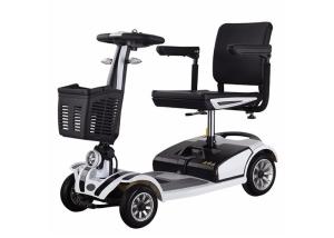 Wholesale Folding 4 Wheel Electric Scooter 250 W Motor With 20Ah Battery CE Approval from china suppliers