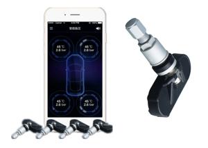 Wholesale Auto / Trailer / Bike Internal Tire Pressure Monitoring System 30g For Prevent Tire Burst from china suppliers