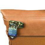 ECONOMICAL NYLON MATERIAL TEAR RESISTANT AND WATERPROOF POP-UP LOCK BAG STURDY