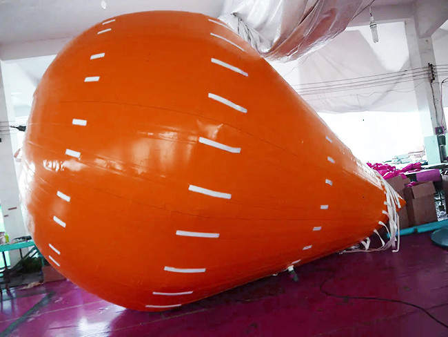 50 tons Heavy Duty Inflatable Air Bags Water Rescue Diving Salvage Buoyancy Bag