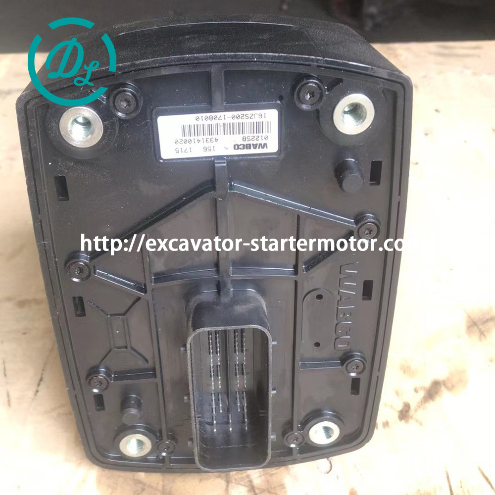 SINOTRUK Shift Lever Unit WG9700240170/1 4331410070 Howo Sitrak