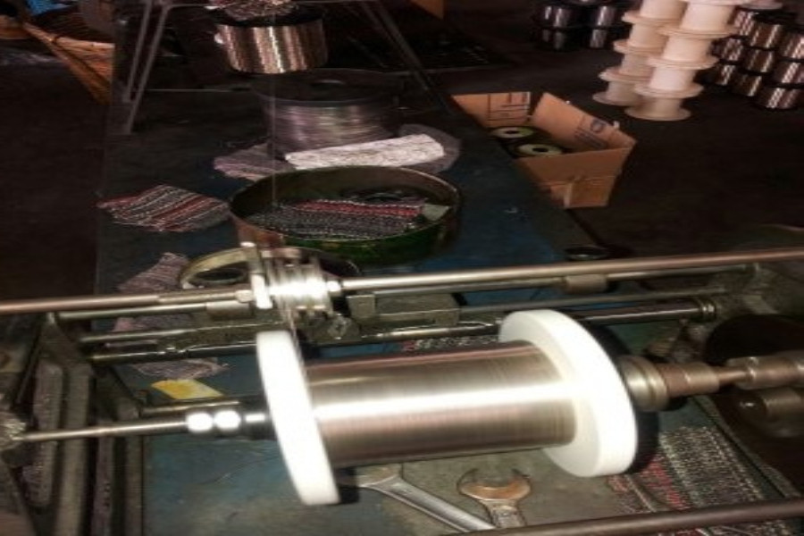 Resistance Heating FeCrAl Alloy Resistohm 135 Ribbon TANKII D Alfero 901