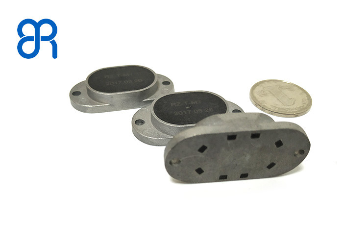 High Temperature 230℃ 925MHz RFID Hard Tag Alien H3