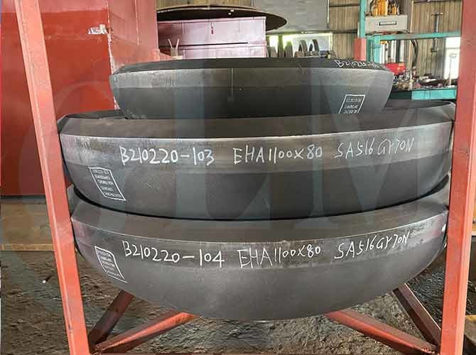 Pressure Vessel Dished Head ,Pressure Vessel tank end