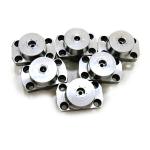 H13 VA90 Tungsten Carbide Nut Forming Die Customized