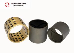 Wholesale SY130.3-11 A820202005381 Excavator Bucket Bushing For SY135 Excavator from china suppliers