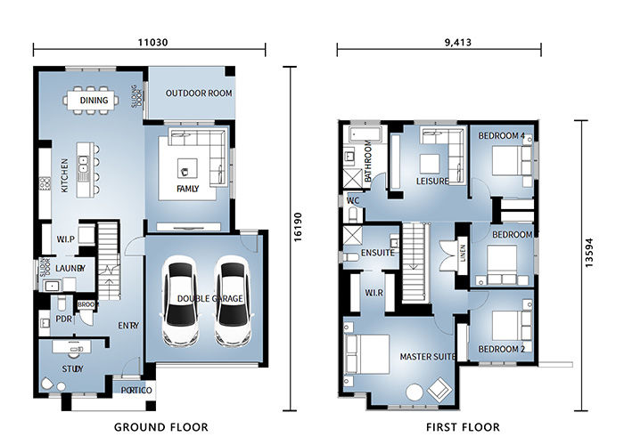 Luxury Designer Prefab Steel Frame Villa Homes Company
