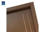 Turkey Residential Interior Engraving Soundproof Wood Doors