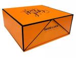Paperboard Medicine Packaging Box Embossing Magnet Gift Box Rigid