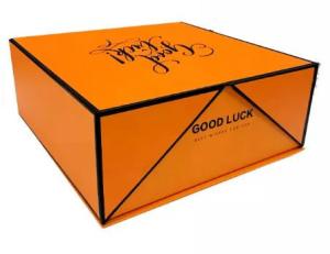 Wholesale Paperboard Medicine Packaging Box Embossing Magnet Gift Box Rigid from china suppliers