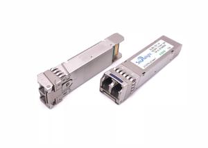 Wholesale 10g Lc Sfp + Lr Optical Transceiver 1310nm 10km For Sfp-10g-Lr from china suppliers