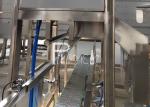 Stainless Steel 304 1200BPH Drinking Water Filling Machine