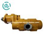 Excavator Starting Motor Gp-Air 253-0287 262-7285 2530287 G3508B