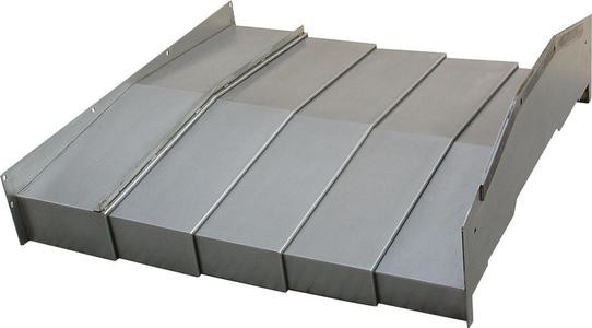CNC Machine Telescopic Bellow Cover Guard Shield Type Without Scissor