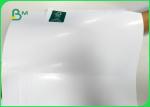 70gsm + 10PE Chemical Stability Waterproof Woodfree PE - Coated Paper For Food