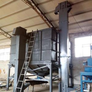 Wholesale 7.5KW Industrial Bucket Elevators For Talc Grinding Production Line from china suppliers