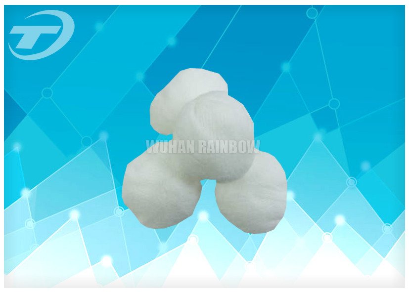 Soft Cotton Medical Sterile gauze Balls For Surgery CE / ISO13485