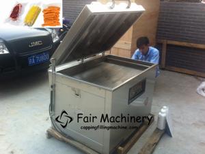 Wholesale 0.75KW 40M3/H Industrial Vacuum Sealing Machine Single Chamber Packaging 60VAC from china suppliers