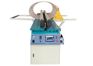 Wholesale DVS Standard Plastic Sheet Welding Machine , 4 Meters Sheet Butt Fusion Welder from china suppliers