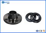 DIN Standard Steel Pipe Flange High Durability Good Mechanical Property