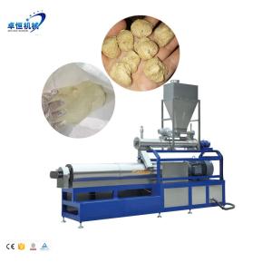 Wholesale Video Outgoing Inspection Provided Automatic Production Line For Protein Fiber Food from china suppliers
