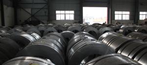 Wholesale High-strength Steel Coil DIN 17102 StE460 Carbon and Low-alloy from china suppliers