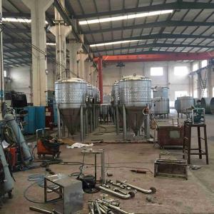 Wholesale Automatic Stainless Steel Beer Fermentation Equipment For Beer , Beverage from china suppliers