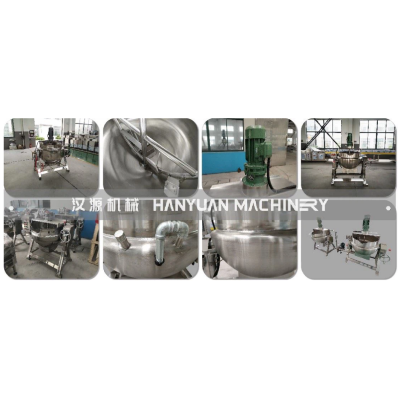 Sugar Cooking Machine