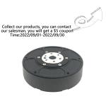 Faradyi Customized GIM6010-6 12V 24V 90W 18N.M Waterproof Dc Motor Brushless