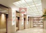 1.0m/S Speed 13 Person Mrl Gearless Elevator Environment Protection