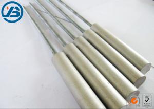 China Large Driving Potential Hot Water Tank Sacrificial Anode Safe For Salt Water on sale