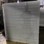 Corrosion Resistant Galvanized Steel Welded Wire Mesh Fence